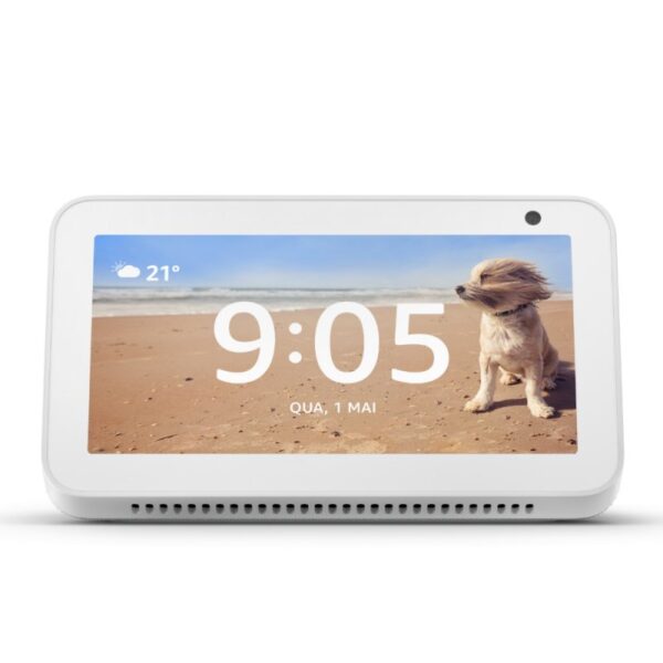 Amazon - Echo Show 5" Smart Display with Alexa - Sandstone