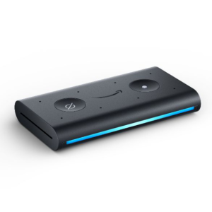 Amazon - Echo Auto Smart Speaker with Alexa - Black