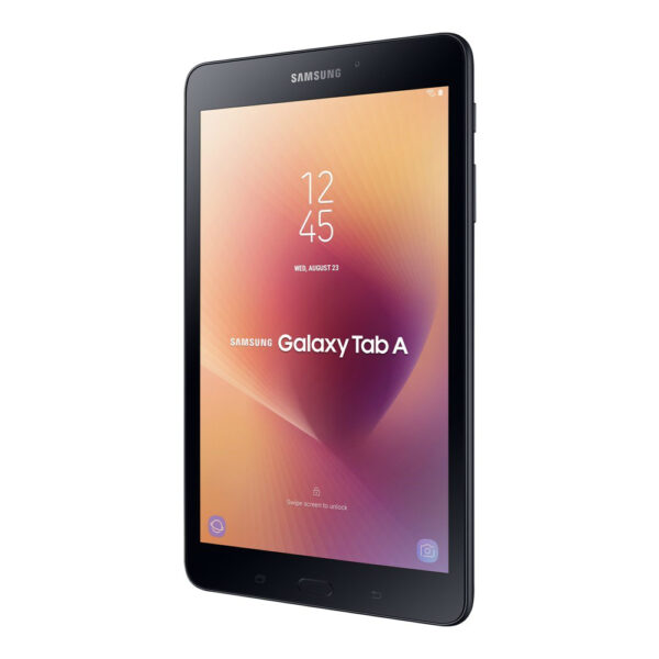 Samsung - Galaxy Tab A (2019) - 8" - 32GB - Black