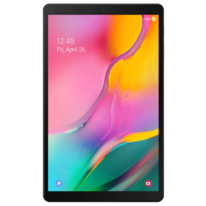 Samsung - Galaxy Tab A (2019) - 10.1" - 128GB - Black